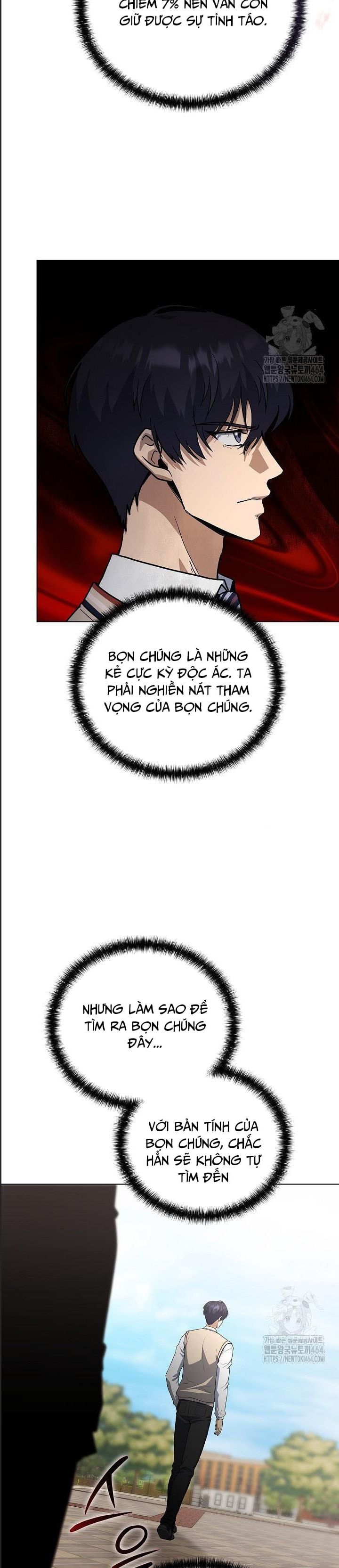 Thiên Ma Không Muốn Thăng Cấp Chapter 65 - 28