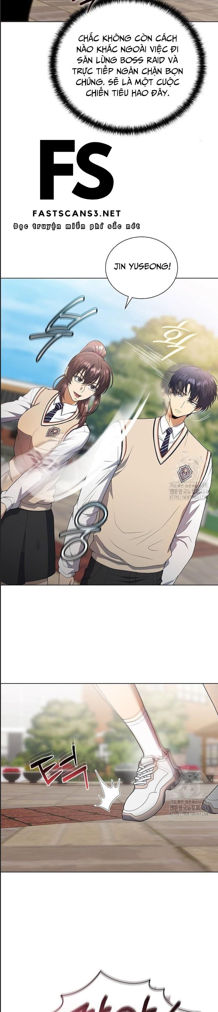 Thiên Ma Không Muốn Thăng Cấp Chapter 65 - 29