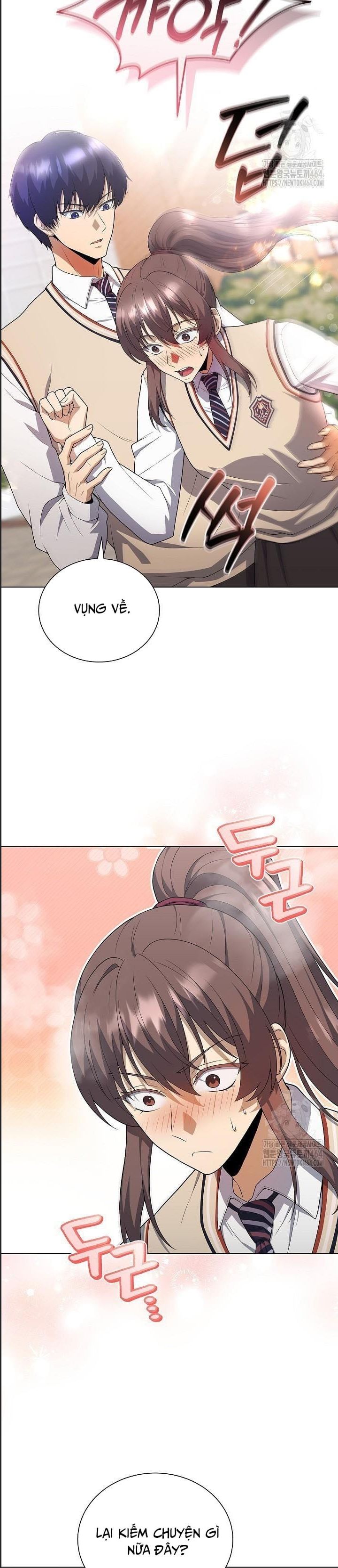 Thiên Ma Không Muốn Thăng Cấp Chapter 65 - 30