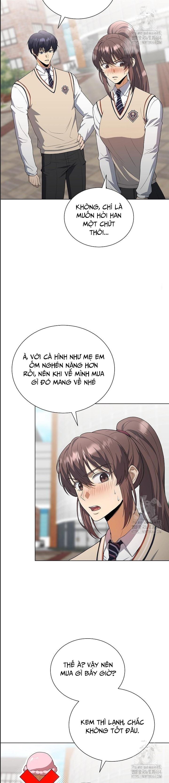 Thiên Ma Không Muốn Thăng Cấp Chapter 65 - 31