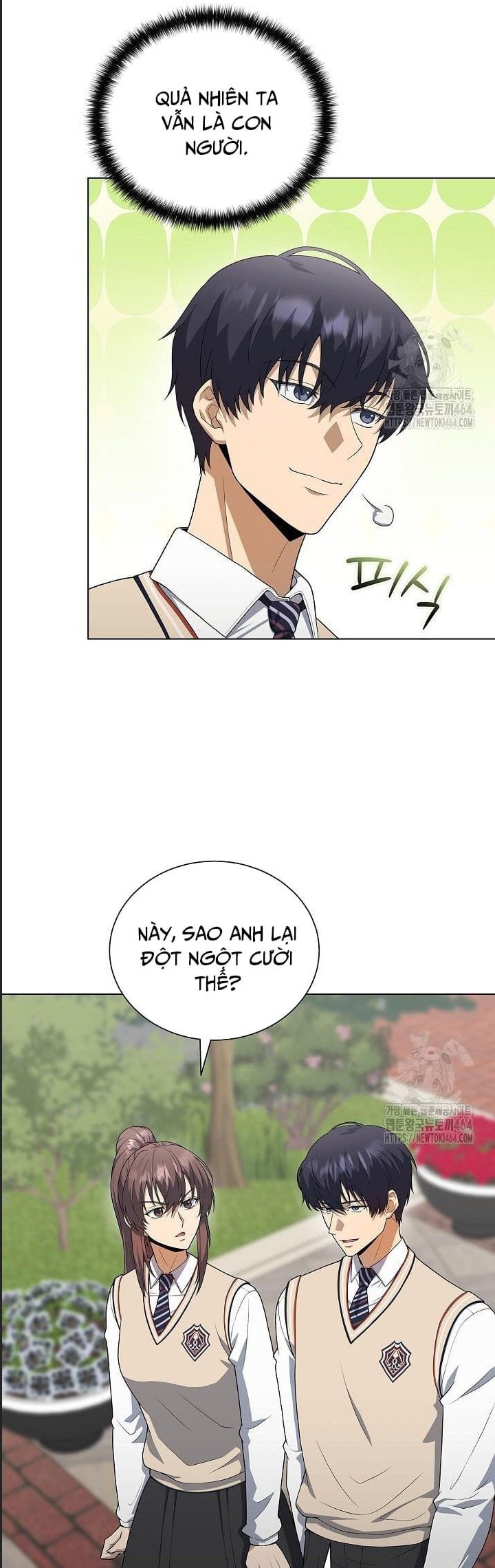 Thiên Ma Không Muốn Thăng Cấp Chapter 65 - 34