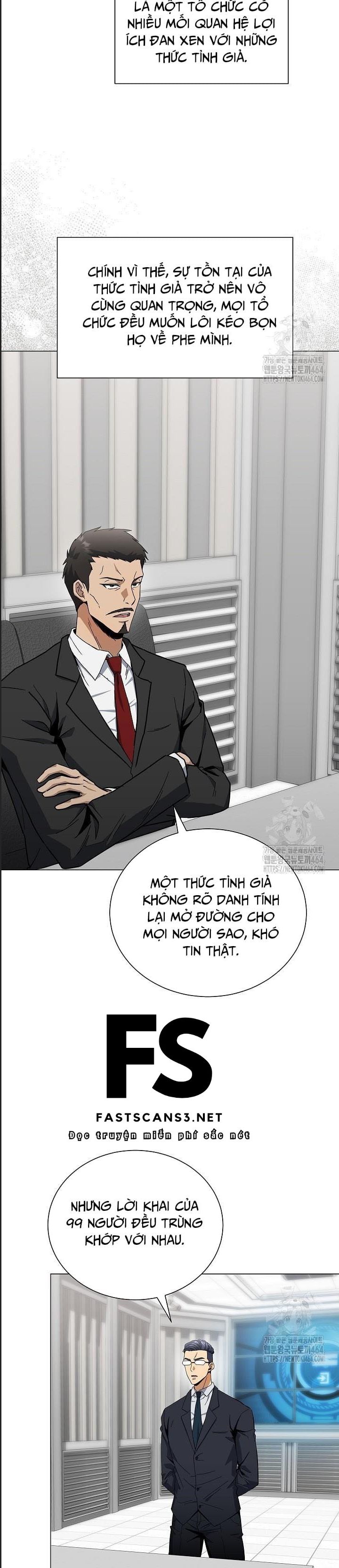 Thiên Ma Không Muốn Thăng Cấp Chapter 65 - 8