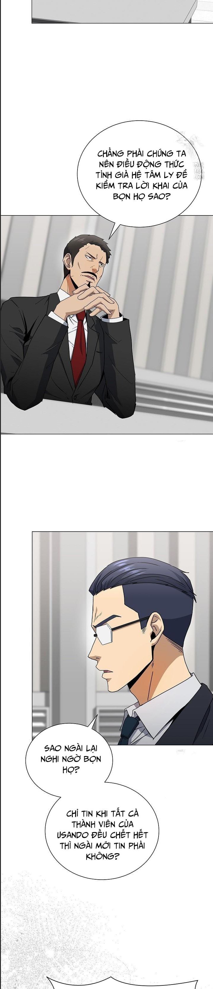 Thiên Ma Không Muốn Thăng Cấp Chapter 65 - 9