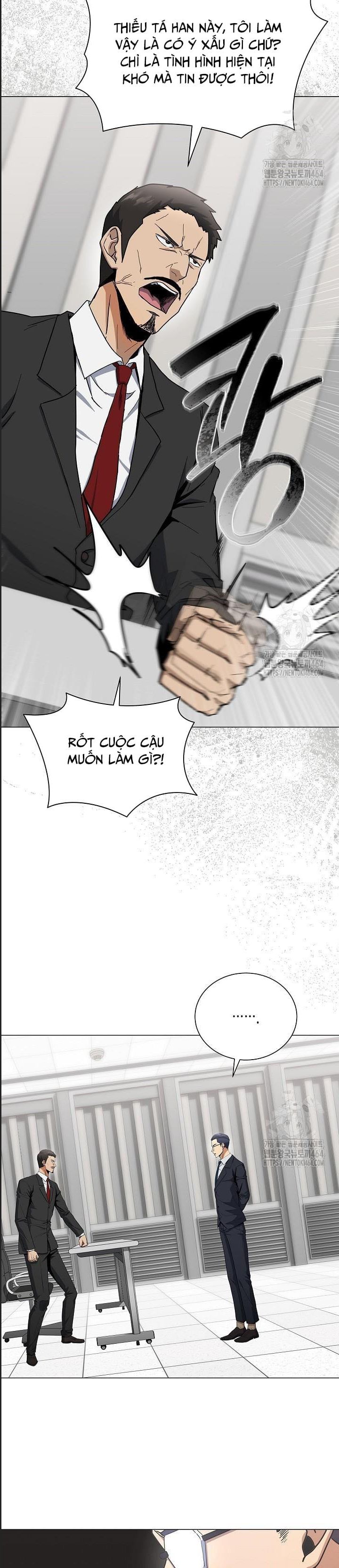 Thiên Ma Không Muốn Thăng Cấp Chapter 65 - 10