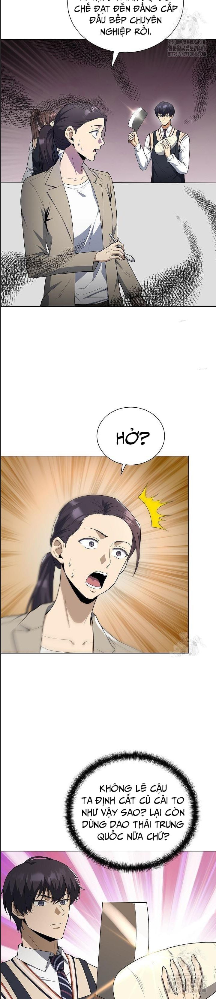 Thiên Ma Không Muốn Thăng Cấp Chapter 67 - 11