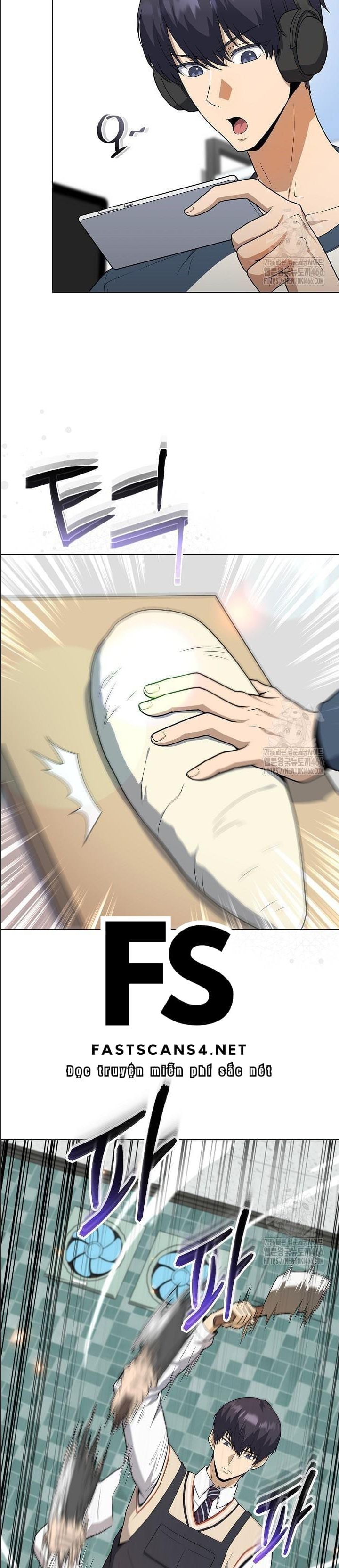 Thiên Ma Không Muốn Thăng Cấp Chapter 67 - 14