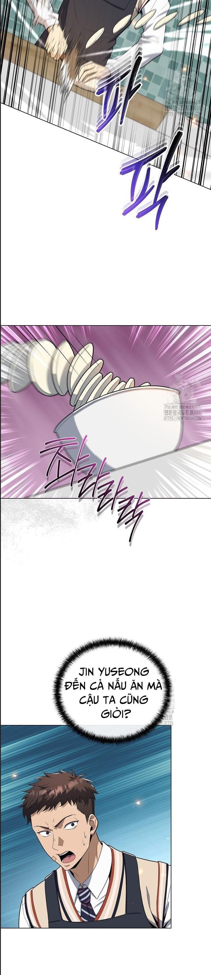 Thiên Ma Không Muốn Thăng Cấp Chapter 67 - 15