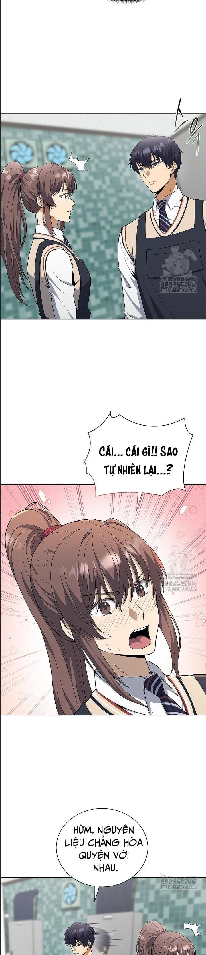 Thiên Ma Không Muốn Thăng Cấp Chapter 67 - 17