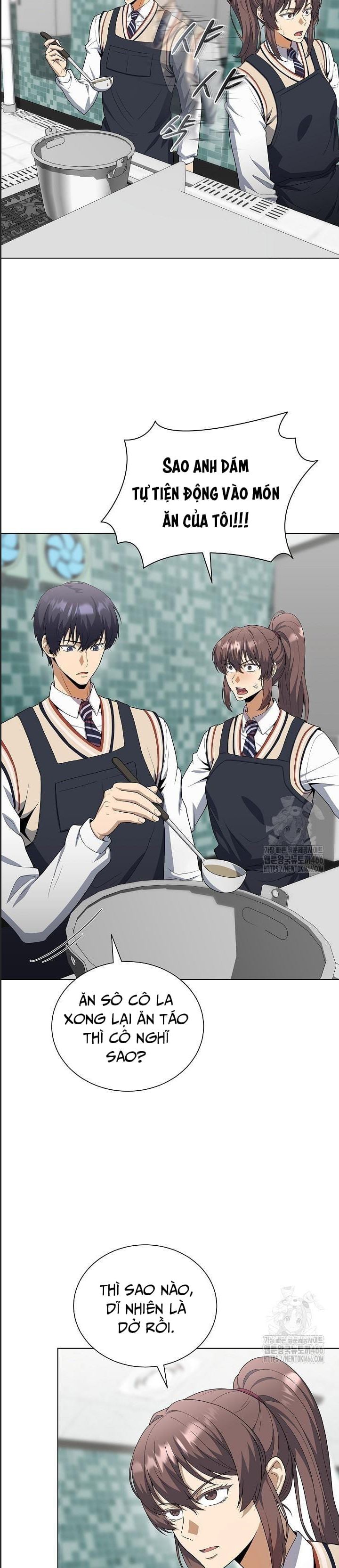 Thiên Ma Không Muốn Thăng Cấp Chapter 67 - 18