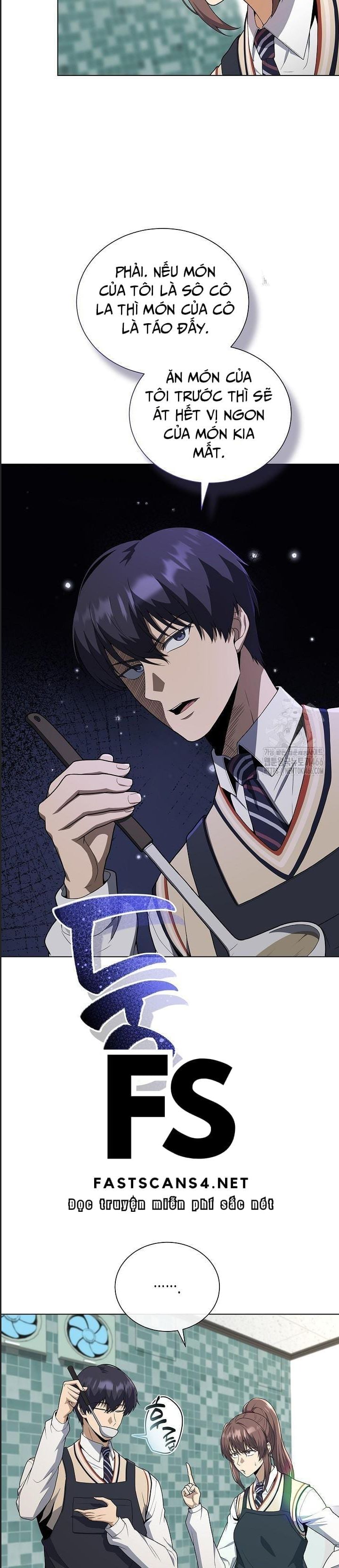 Thiên Ma Không Muốn Thăng Cấp Chapter 67 - 19