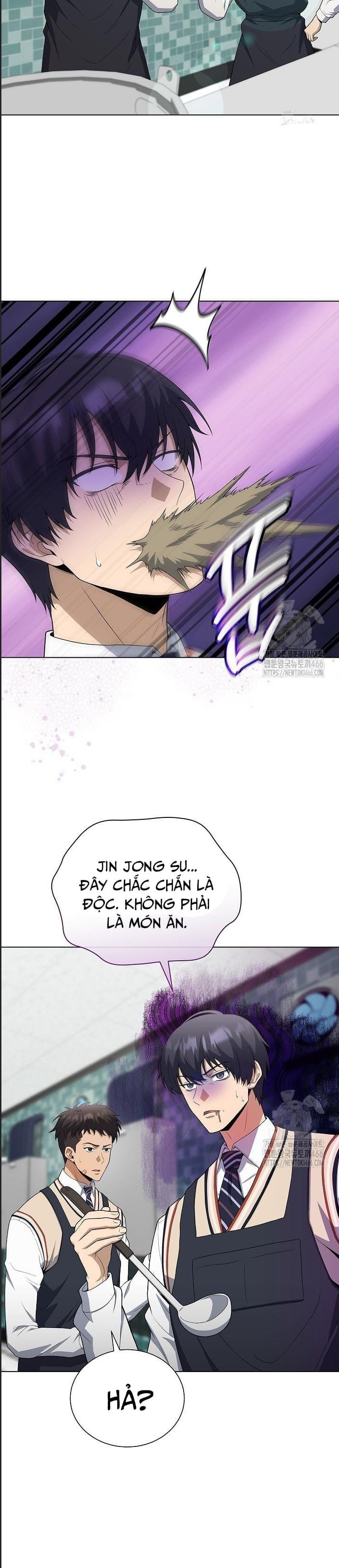 Thiên Ma Không Muốn Thăng Cấp Chapter 67 - 20