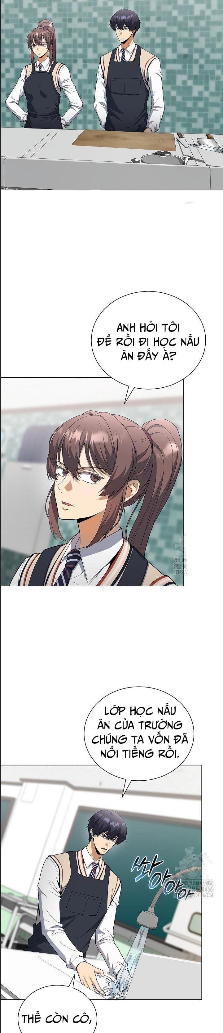 Thiên Ma Không Muốn Thăng Cấp Chapter 67 - 3