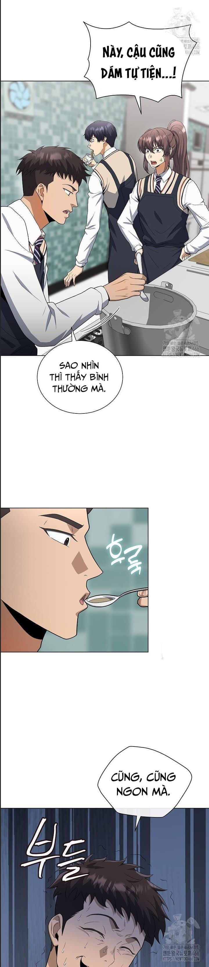 Thiên Ma Không Muốn Thăng Cấp Chapter 67 - 21