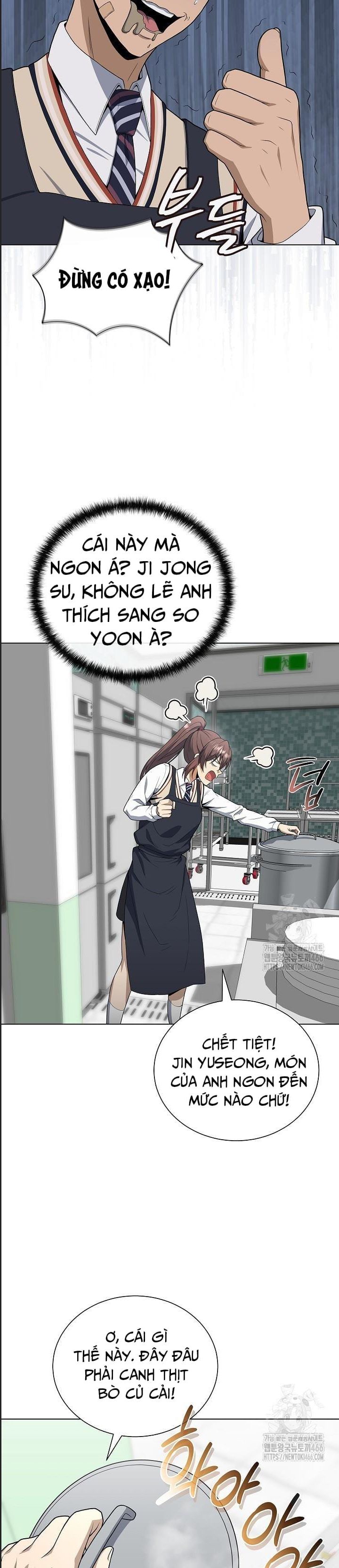 Thiên Ma Không Muốn Thăng Cấp Chapter 67 - 22