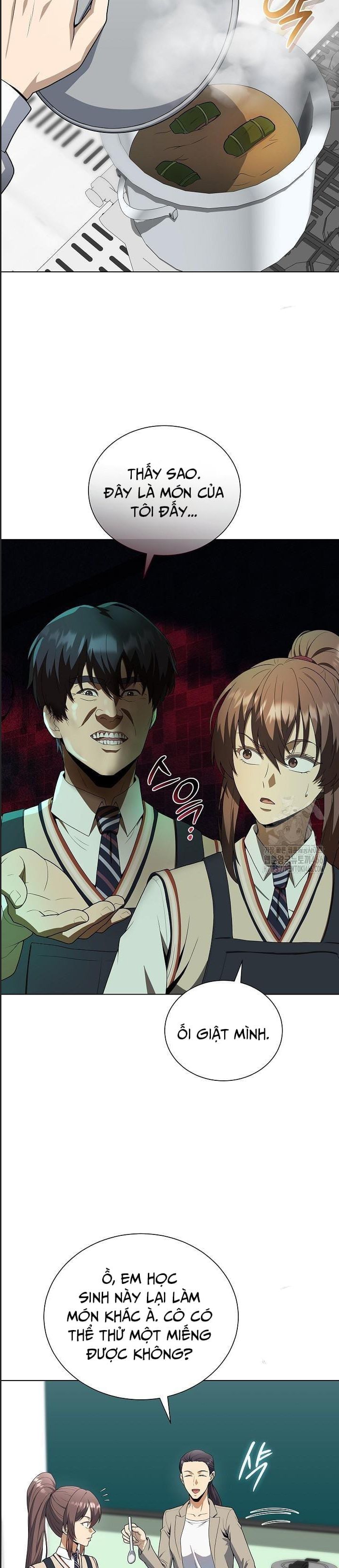 Thiên Ma Không Muốn Thăng Cấp Chapter 67 - 23