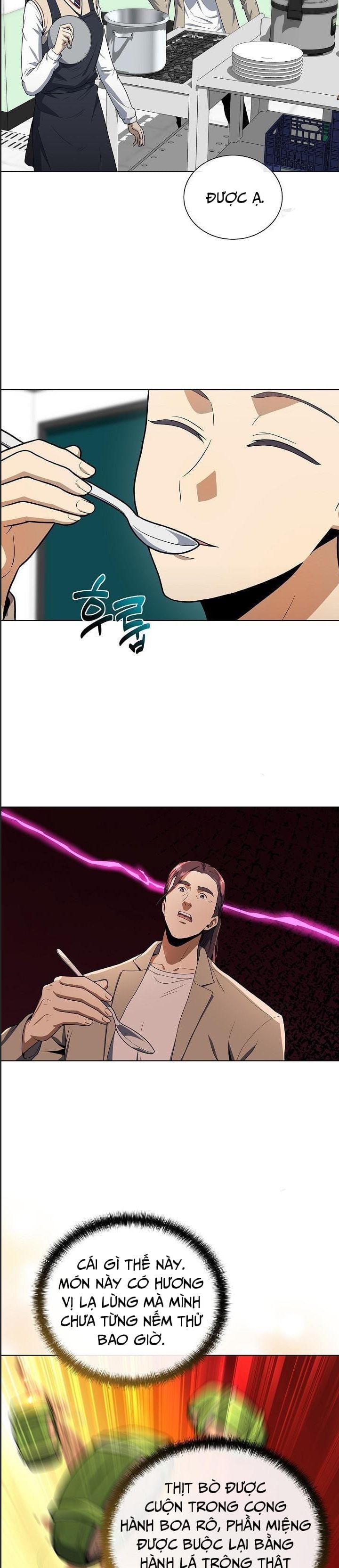 Thiên Ma Không Muốn Thăng Cấp Chapter 67 - 24