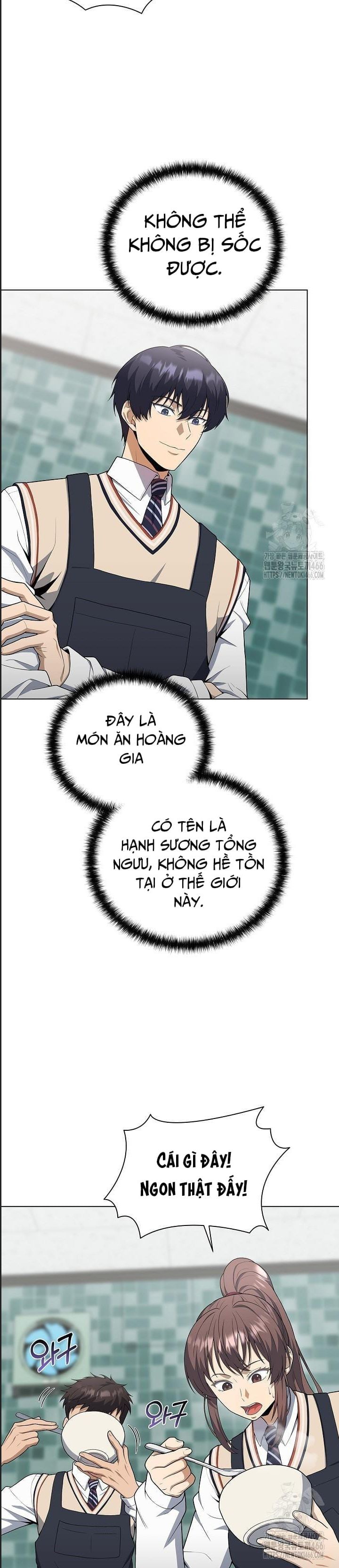 Thiên Ma Không Muốn Thăng Cấp Chapter 67 - 26