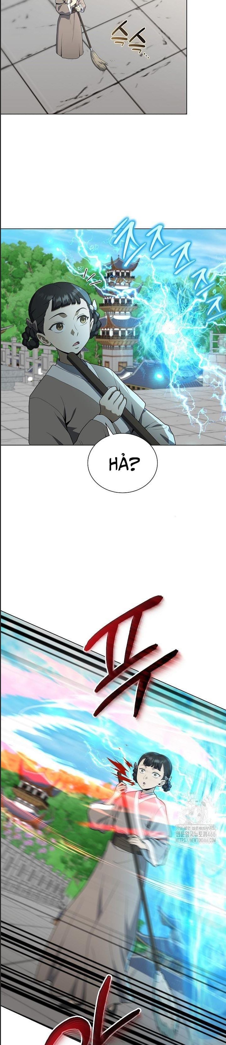 Thiên Ma Không Muốn Thăng Cấp Chapter 67 - 29