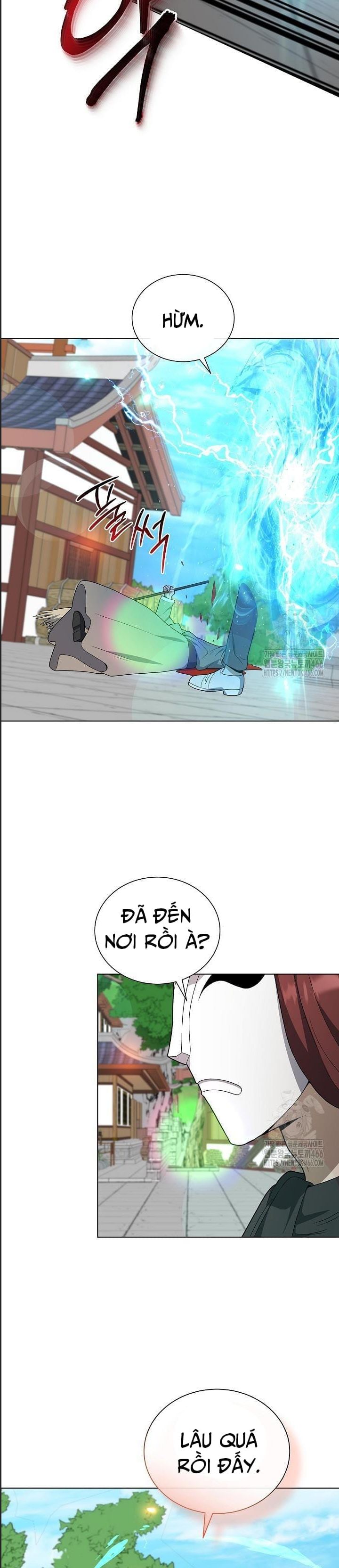 Thiên Ma Không Muốn Thăng Cấp Chapter 67 - 30