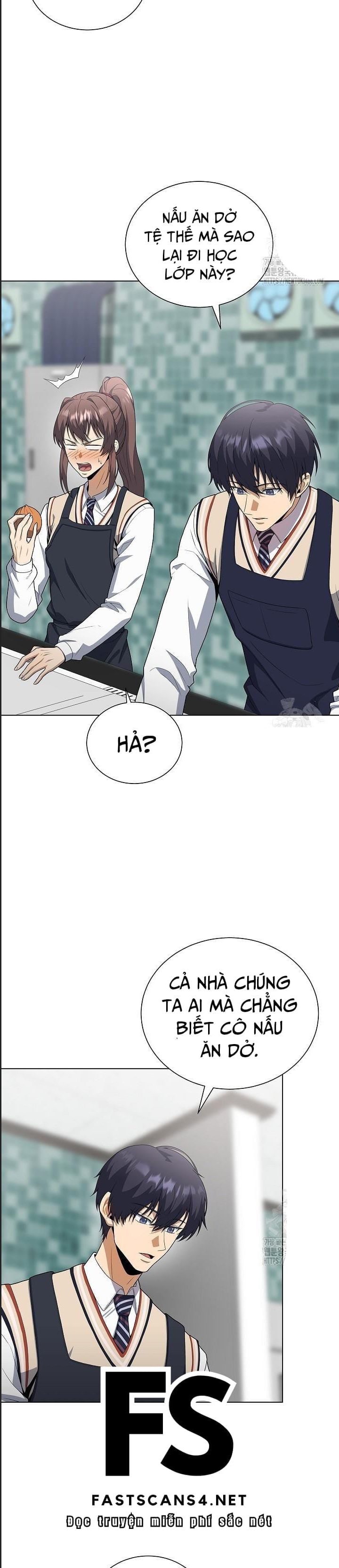 Thiên Ma Không Muốn Thăng Cấp Chapter 67 - 4