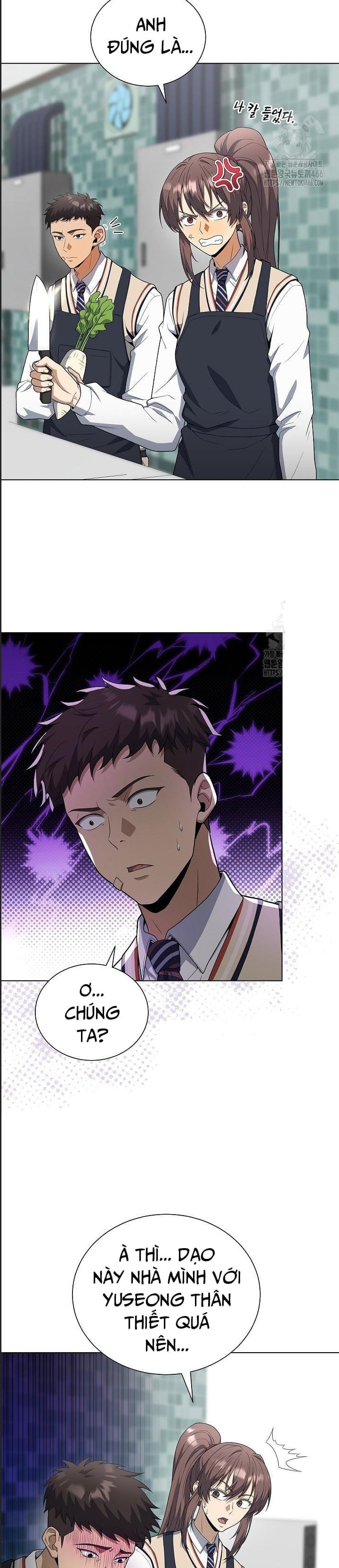 Thiên Ma Không Muốn Thăng Cấp Chapter 67 - 5