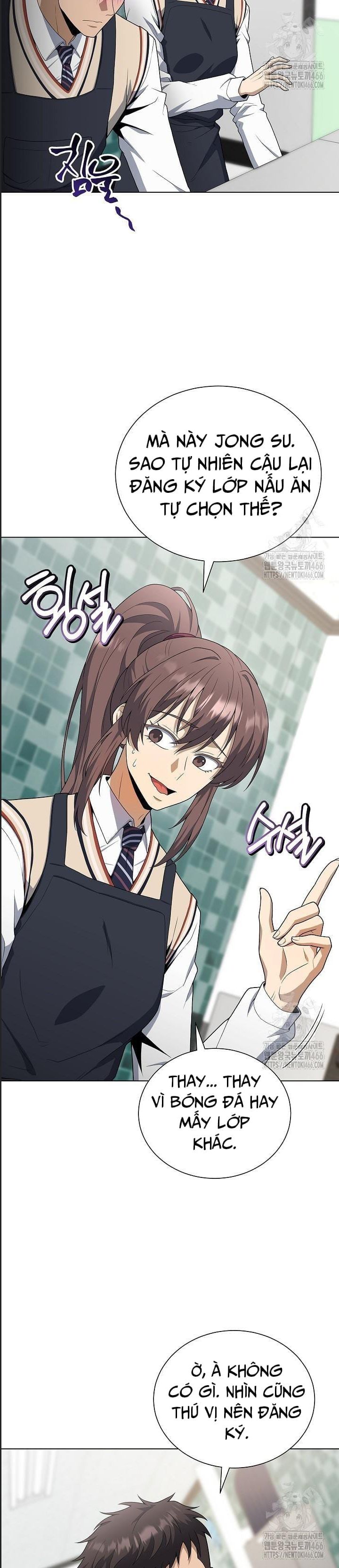 Thiên Ma Không Muốn Thăng Cấp Chapter 67 - 6