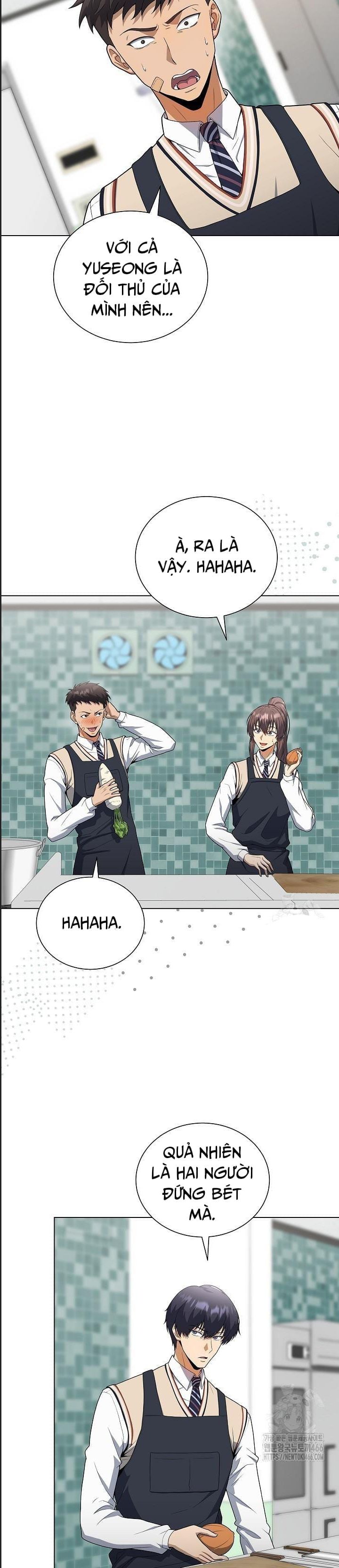 Thiên Ma Không Muốn Thăng Cấp Chapter 67 - 7