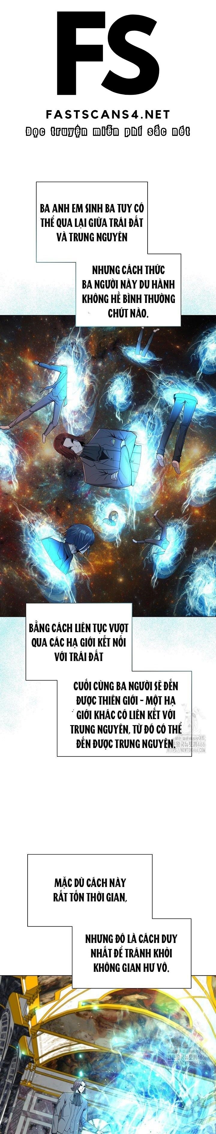 Thiên Ma Không Muốn Thăng Cấp Chapter 68 - 2