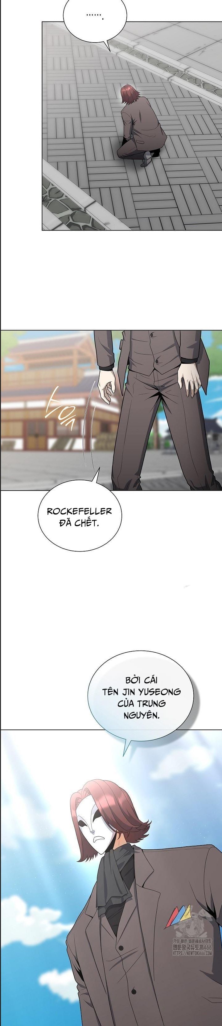 Thiên Ma Không Muốn Thăng Cấp Chapter 68 - 12