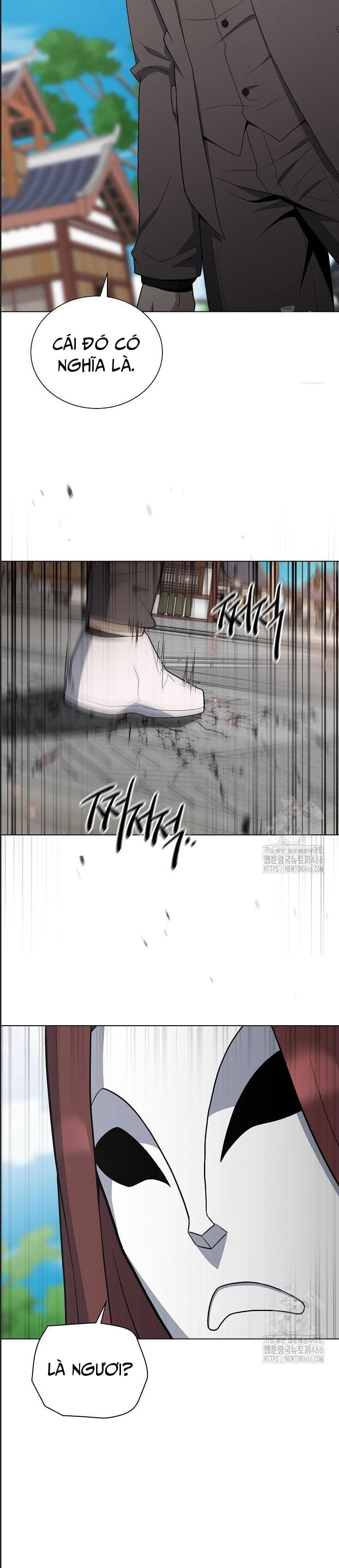 Thiên Ma Không Muốn Thăng Cấp Chapter 68 - 13