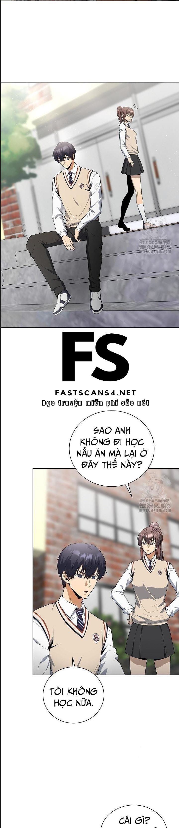 Thiên Ma Không Muốn Thăng Cấp Chapter 68 - 17