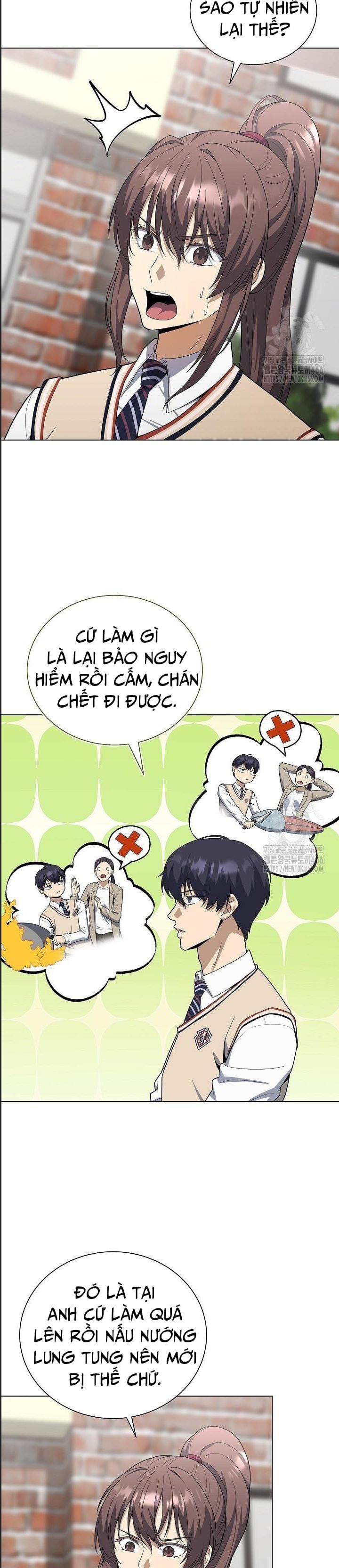 Thiên Ma Không Muốn Thăng Cấp Chapter 68 - 18