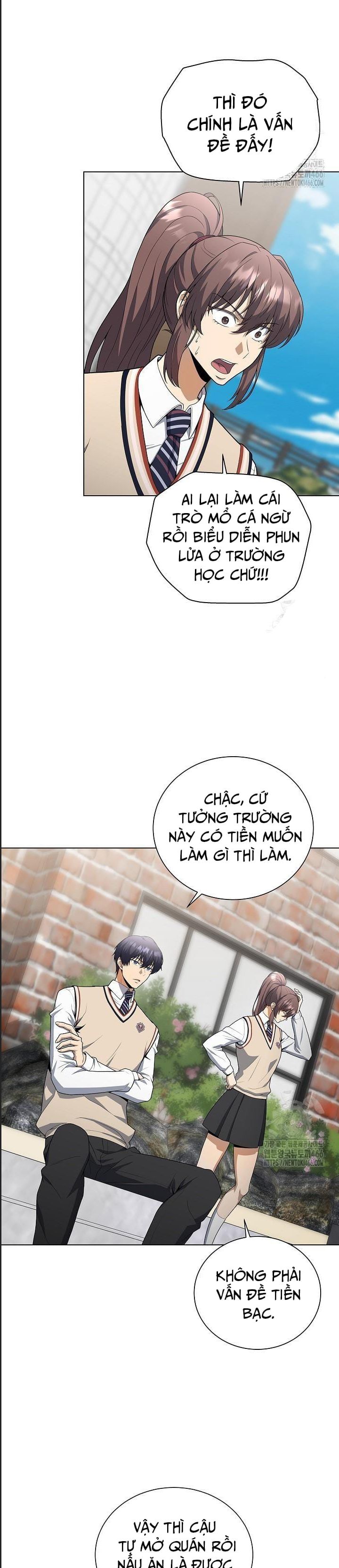 Thiên Ma Không Muốn Thăng Cấp Chapter 68 - 20