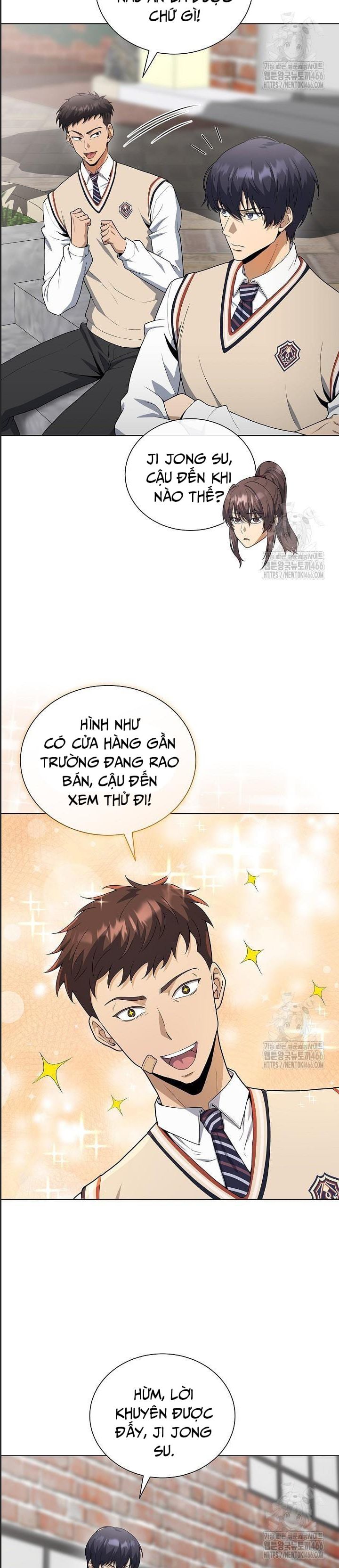 Thiên Ma Không Muốn Thăng Cấp Chapter 68 - 21
