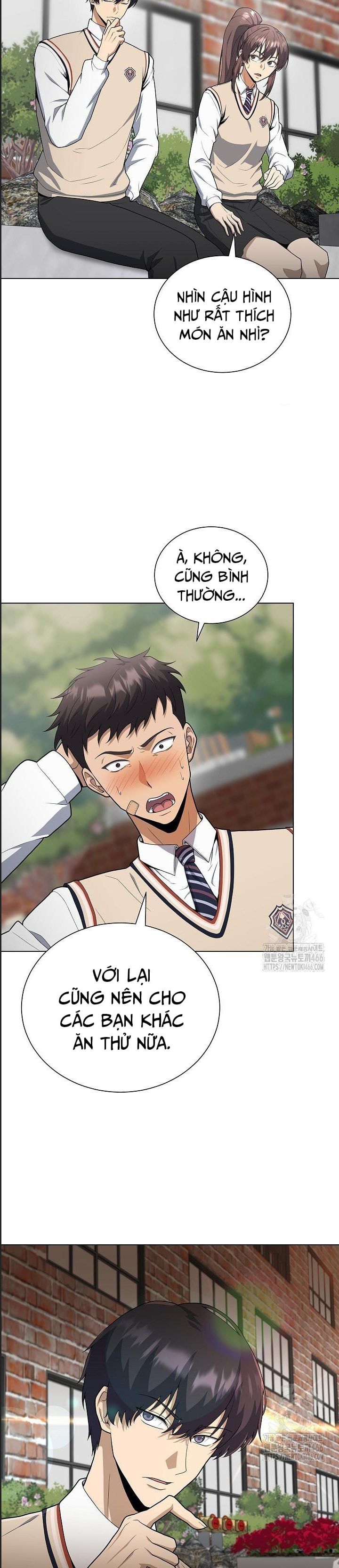 Thiên Ma Không Muốn Thăng Cấp Chapter 68 - 22