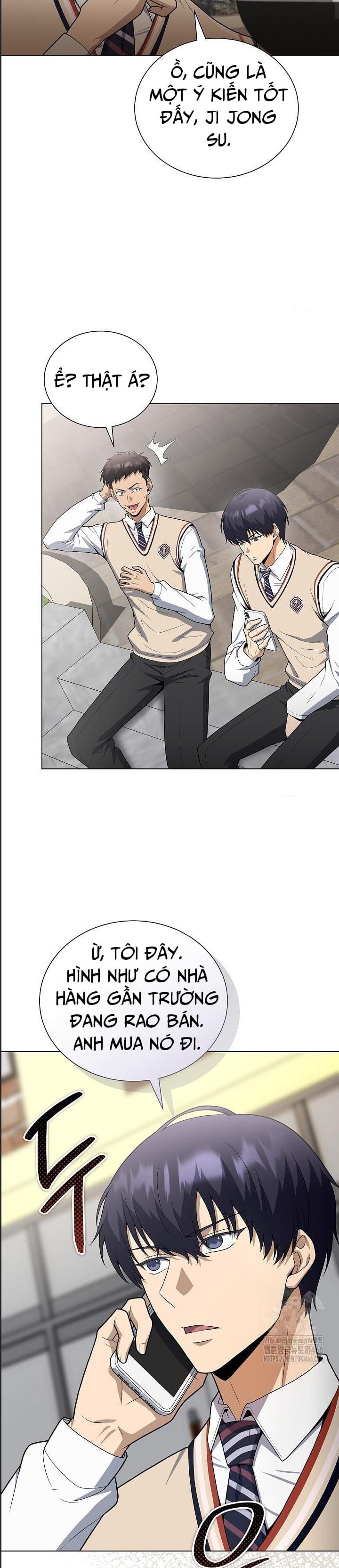 Thiên Ma Không Muốn Thăng Cấp Chapter 68 - 23