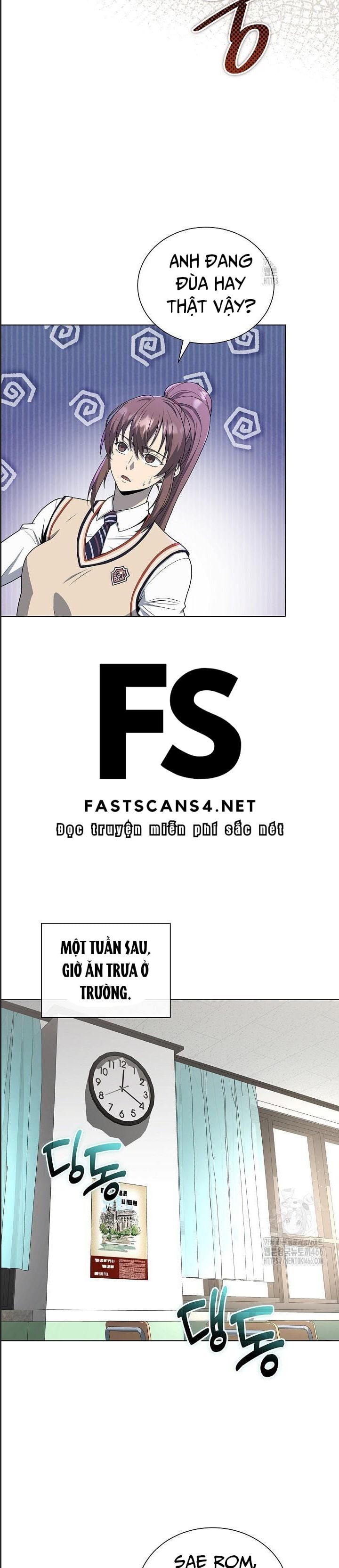 Thiên Ma Không Muốn Thăng Cấp Chapter 68 - 24