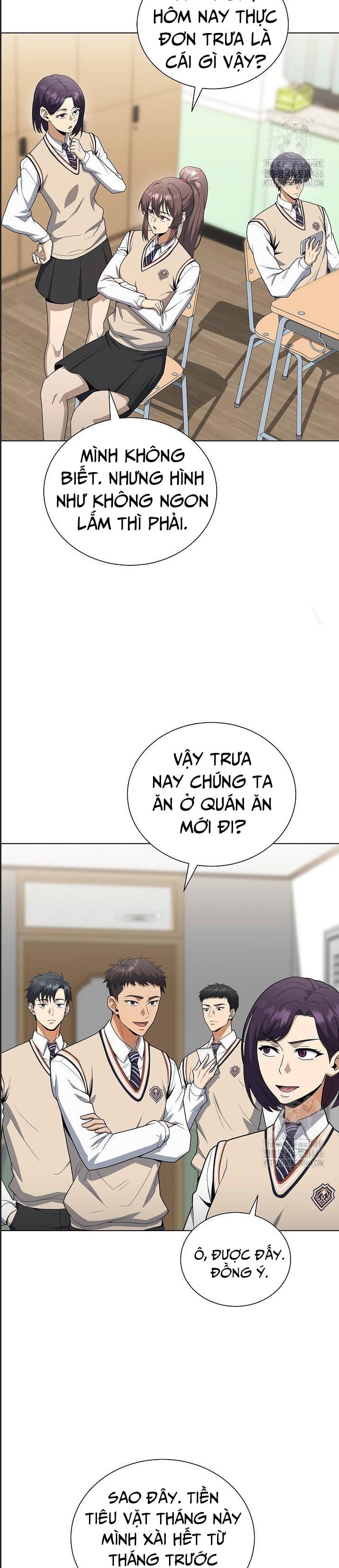 Thiên Ma Không Muốn Thăng Cấp Chapter 68 - 25