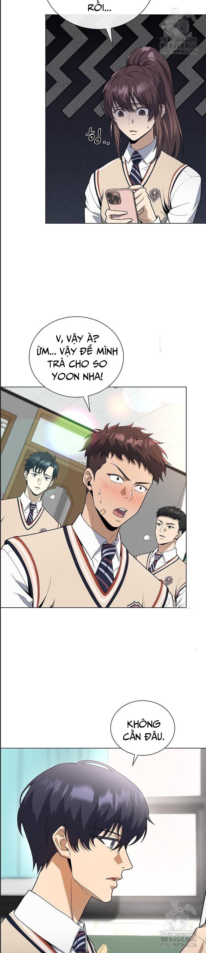 Thiên Ma Không Muốn Thăng Cấp Chapter 68 - 26