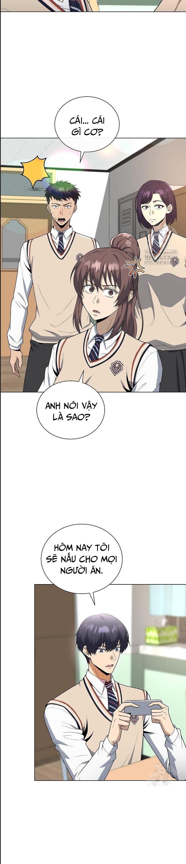 Thiên Ma Không Muốn Thăng Cấp Chapter 68 - 27