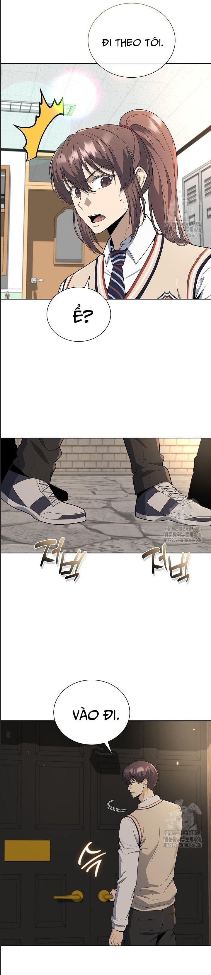 Thiên Ma Không Muốn Thăng Cấp Chapter 68 - 28