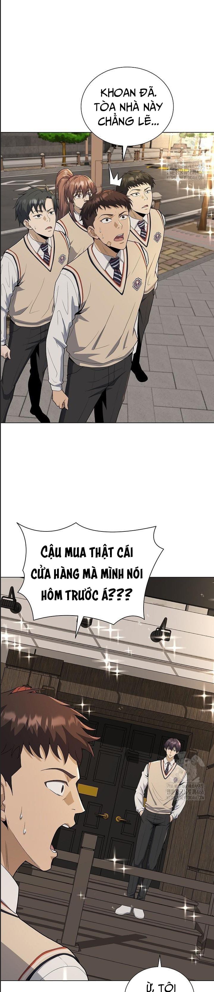 Thiên Ma Không Muốn Thăng Cấp Chapter 68 - 29