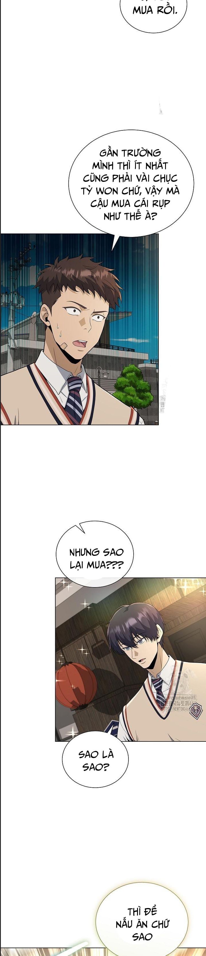 Thiên Ma Không Muốn Thăng Cấp Chapter 68 - 30