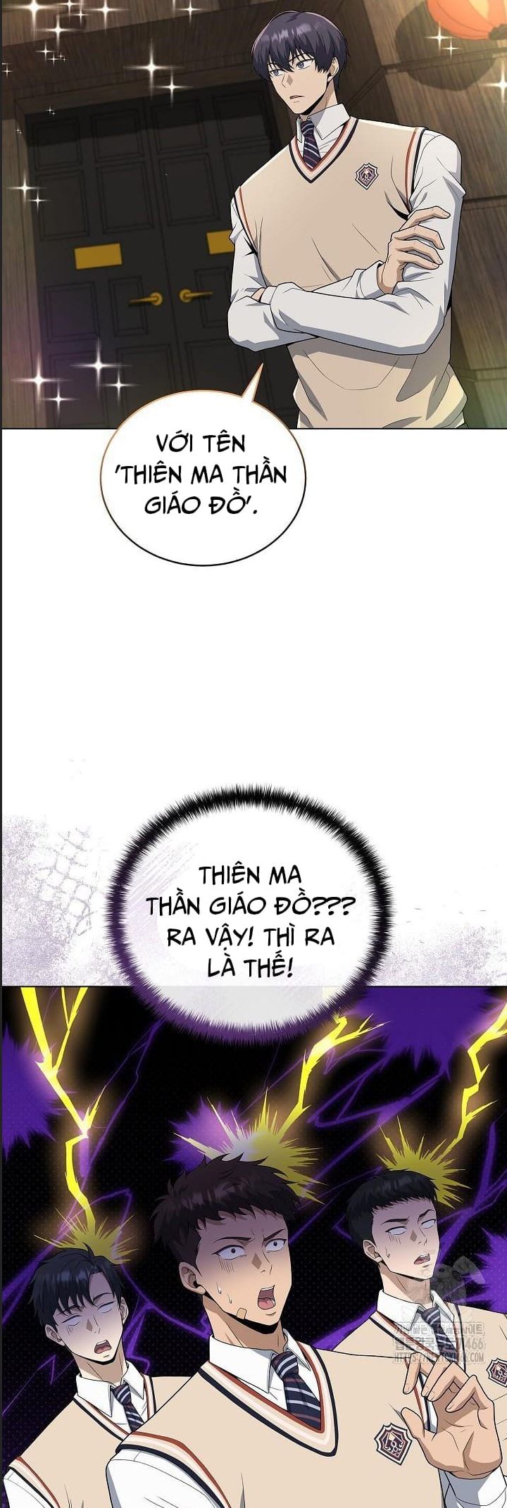 Thiên Ma Không Muốn Thăng Cấp Chapter 68 - 34