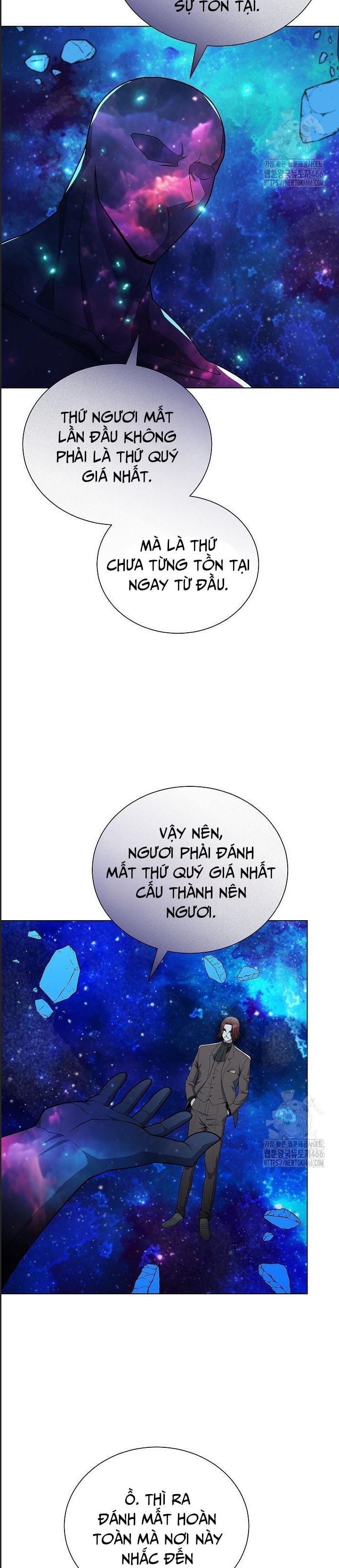 Thiên Ma Không Muốn Thăng Cấp Chapter 68 - 5