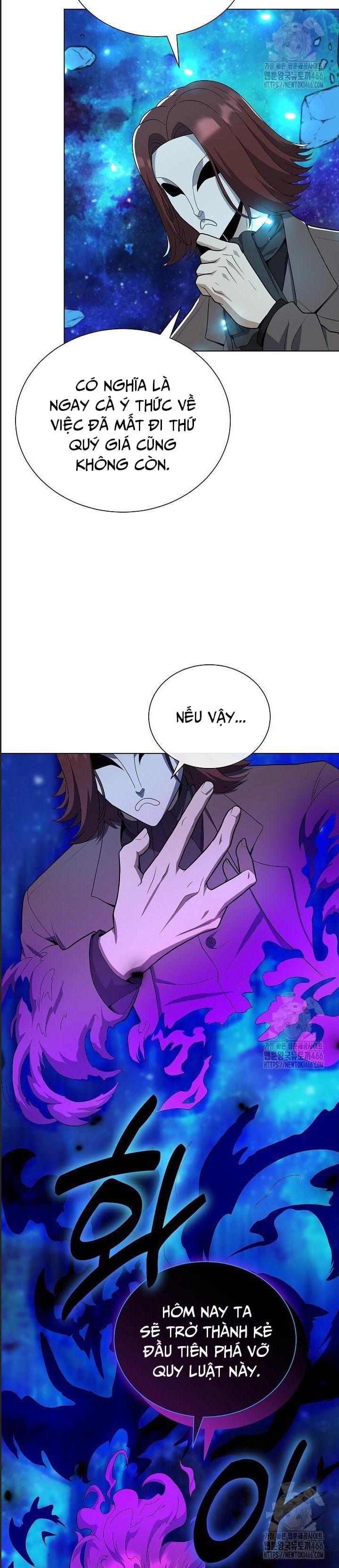 Thiên Ma Không Muốn Thăng Cấp Chapter 68 - 6