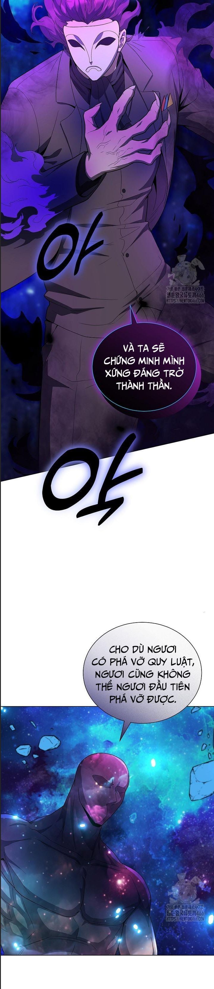 Thiên Ma Không Muốn Thăng Cấp Chapter 68 - 7