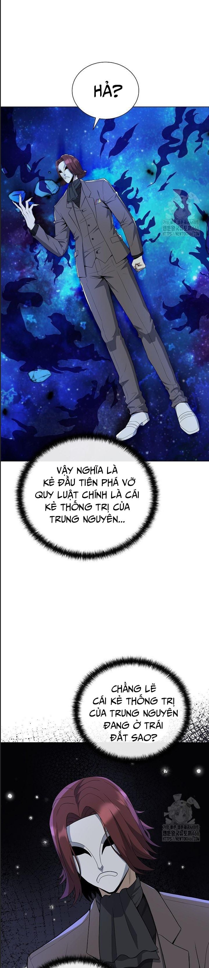 Thiên Ma Không Muốn Thăng Cấp Chapter 68 - 8