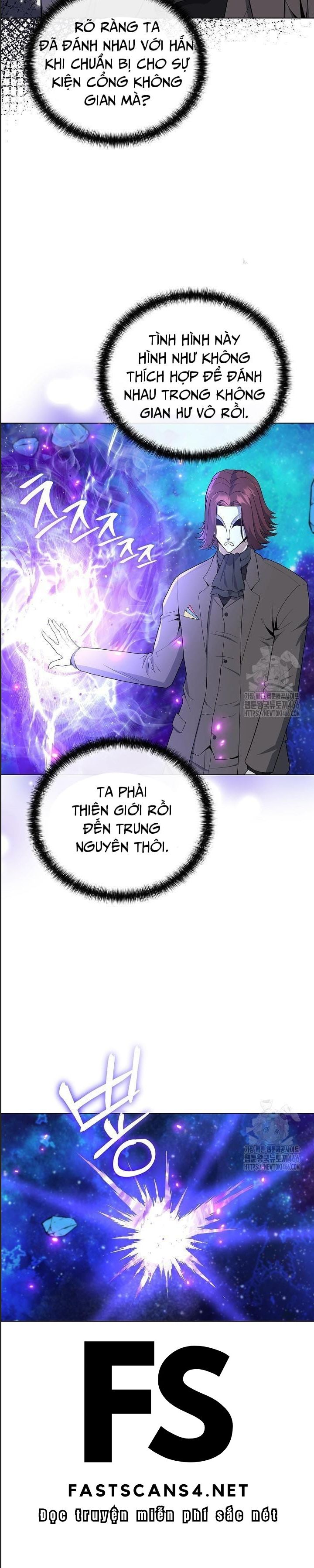 Thiên Ma Không Muốn Thăng Cấp Chapter 68 - 9