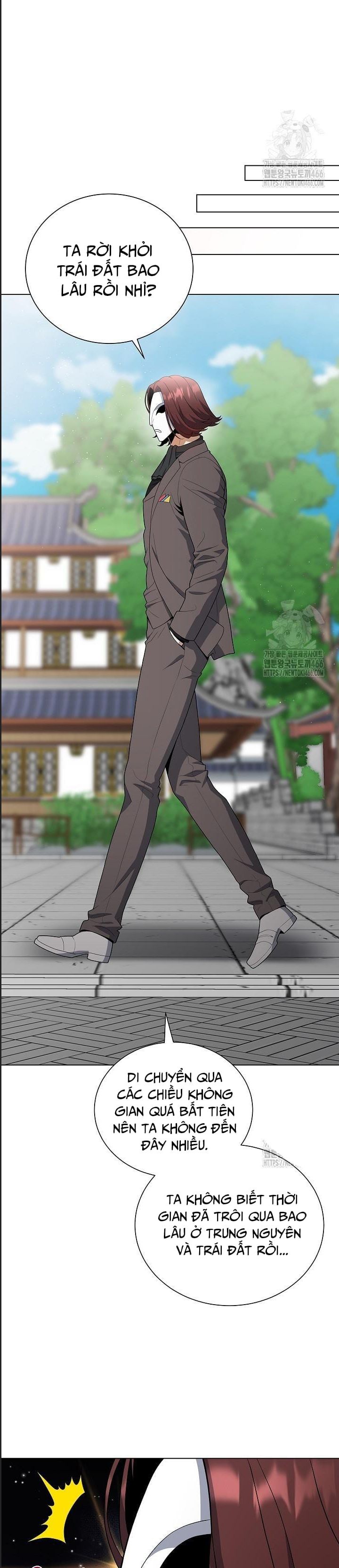 Thiên Ma Không Muốn Thăng Cấp Chapter 68 - 10